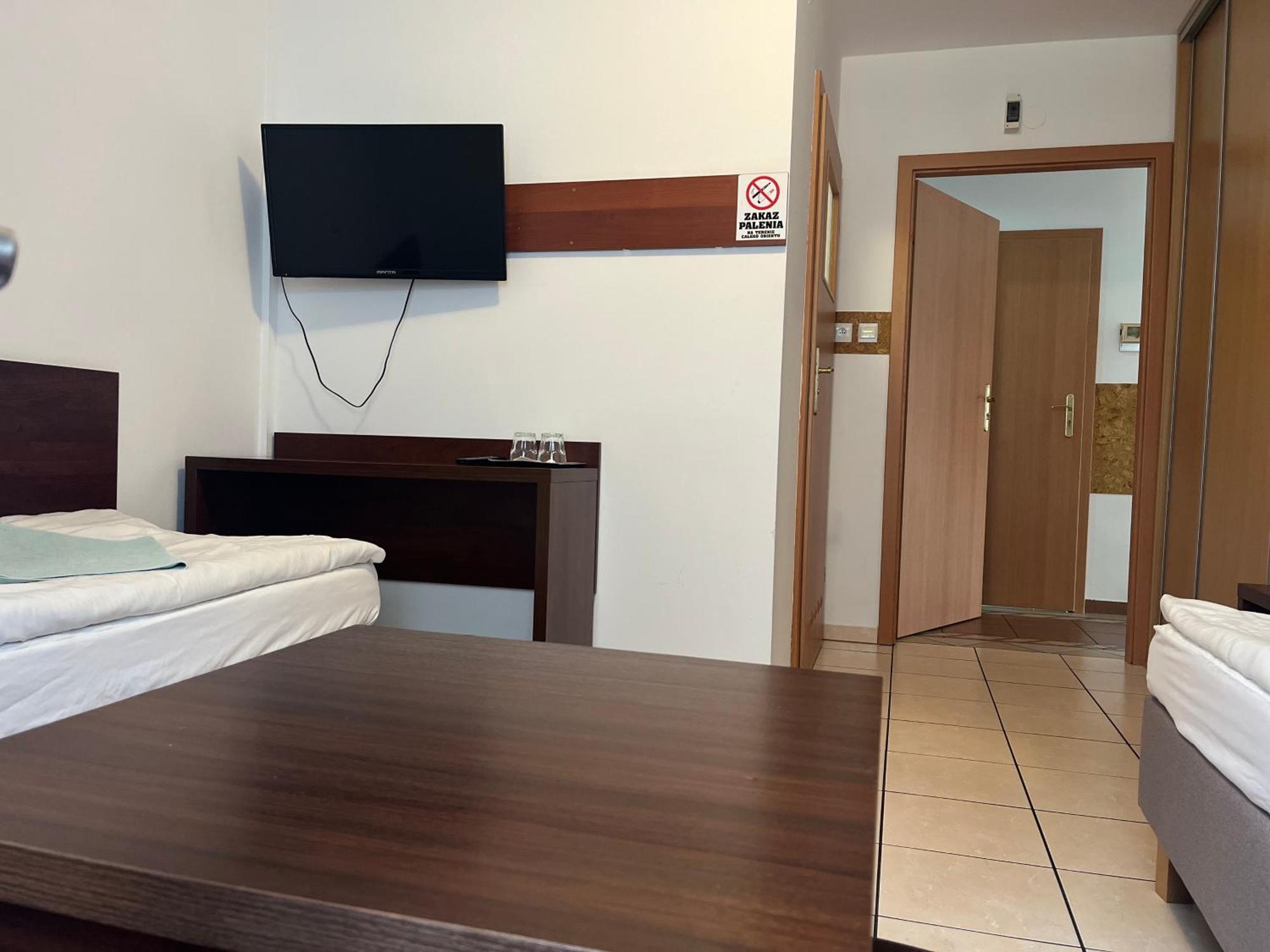 בולסלאביש Motel W Lace מראה חיצוני תמונה