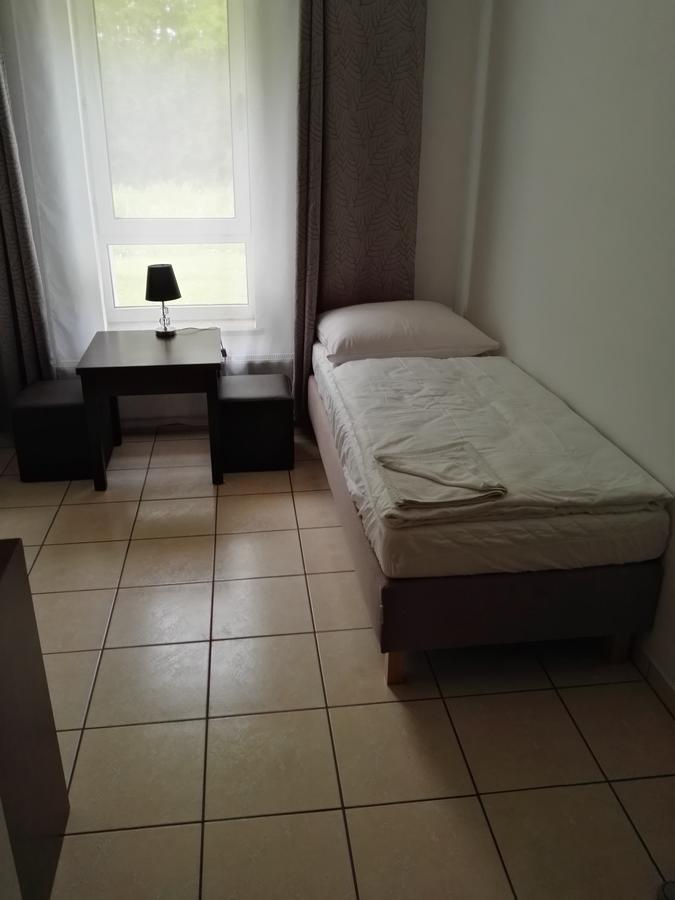 בולסלאביש Motel W Lace מראה חיצוני תמונה