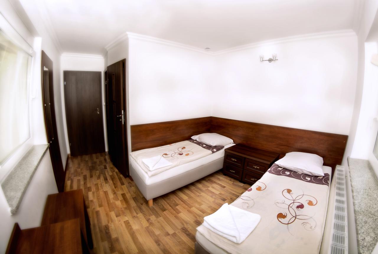 בולסלאביש Motel W Lace מראה חיצוני תמונה